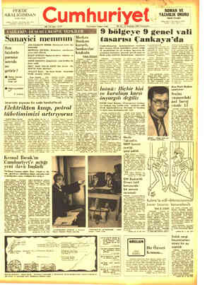  | —— PERDE ! ARALIĞINDAN W Nadir Nadi ı Çakdaş Yayınları Türk Ocağı Cad. 39141 Cataloğlu - İstanbul, 150 Lira Kurucusu: Yunus