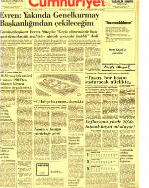  Cağaloğlu - İstanbul, 150 Lira, e SsUulTINUÜMYEC Nadir Nadi -| YAZARLIK ONURU Sğir A Samim Kocagöz !, 200 Lira 60. Yıl Saj