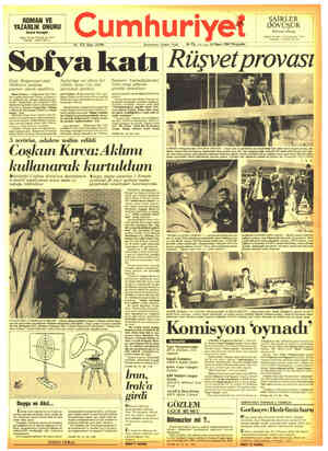 — ROMAN VE aa eeei ee | YAZARLIK ONURU | Samim Kocagöz Çağdaş Yayınlanı Türkacağı Cad. 30141 Cağeloğlu / istanbul. 200 ea Gİ.