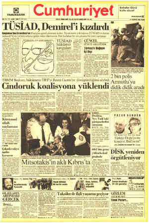  © PAMUKBANK Babalar Günü kutlu olsun! PAMUKBANK (Â) &. vıı;wıuw;sııınımw; KURUCUSU YUNUS HADİ (1324-1945) BAŞYAZAR: MADİR...
