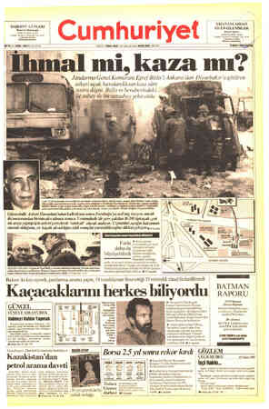  BAŞKENT GÜNLERİ Müşerref Hekimoğlu ır Türkocağı Cd 3041 otlüİ Ödemeli gönderilmez. TEŞTEKT TESLFERŞENEE al mi,kaza mı? 8....