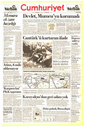  VakıfBönk | 21. Yüzyıl Ban ZETTEN İN — VakıfBöak 21. Yüzyıl Bankacılığı - 18 OCAK 1994 SALI KURUCUS YUNUS. NADİ (1924-1845/