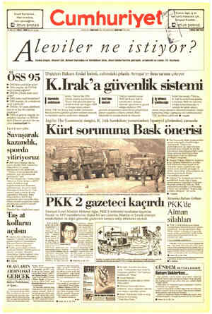  Kredi Kartlarınız... Hem krediniz, hem ayrıcalığınız... (S EMLAK BANKASI 71. VI SAYI 26778 / 18000 TL (KD içinde) Cumhuriyet?