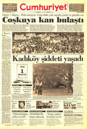  Eğer Bankanız Emlak Bankası İse Kiralık Kasanız Mutlaka Sigortalıdır. Güvenliğiniz İçin de Emlak Bankası! 1991 2.MAYIS 1896