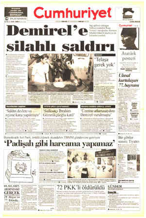  Kazancın İae EMLAK BANKASI EMLAK BANKASI 78. YA SAYI 26782 / 40000 71 KOV içnce URUCUSU” YUNUS NADİ (1924-1945) BAŞYAZARI...