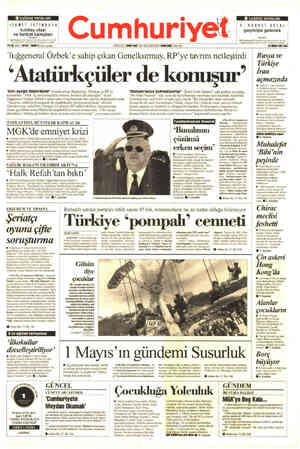  © ÇAĞDAŞ YAYINLARI #İKMET CETİNKAYA kubilay olayı ve tarikat kampları SKON 20 Pazatama AŞ Yentrin C4 leltrineii Sakmatgirsek