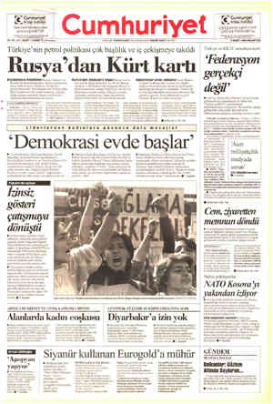  FCM kıl kuülübü Yaşamı kısacık bif muttalevi olarak. gwnmnl İKİTAP SD ea Ş Cumhuriyet V"C huriyet L_A kııtlar; Irulubu...