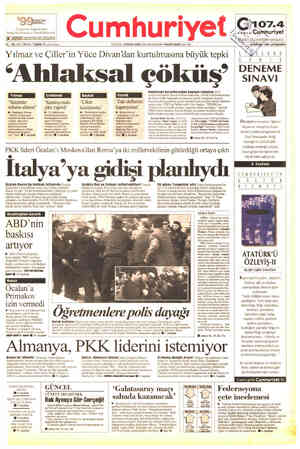 Cu mhu rıyet /Dıoza NBÜLYEÇEV RSSMEW INDAYIZ. | Sv“ğğ z Kitap Kulübü Serkgi Salonlarında ve Temsilcilikler wh | 75. YUL SAYI: