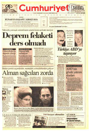  76. YIL SAYI: 27017 / 250.000 TL OY içinder Ç ee ee Ç U M H U R İ Y E 5 ka 1 N BALZAC BİLİNMEYEN BAŞYAPIT / KIRMIZI HAN...