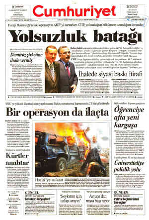  ” Cumhuriyet | [(.xıunuır W ( SAKİTAPLARI | CUMHURİYET'İN BİREYİ | ACITÜTÜN OLMAK -| u (Tütün Zamanı 3) 'Türkan Saylan |...