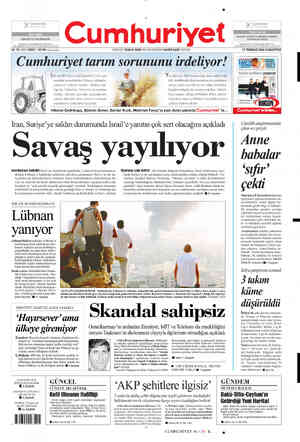  ER TE Sumhuriyet e Cumhuriyet Yıldız Sertel BABAM GAZETECİ ZEKERİYA SERTEL DİNLER VE DEVRİMLER 'SUSMAYAN ADAM 3 YIL SAYI:...
