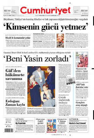  Cümhüriyet — Oktarayı yi Cumhuriyet Kitapları — O DATAAL NECATİ Kitapları n yamaşinlan  ÇDAMDA gŞ F —— — Tünlen! he üzanN...