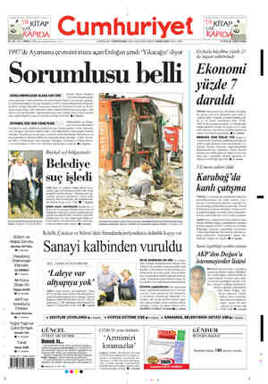  | www.kitap.cumhuriyeti.com.tr | LA KİTAP SakârıDa Cumhuriyet Wwwvw.kitap.cumhuriyeti.com.tr TÖKİTAP < KAPIDA Ğ 85. YIL SAYI: