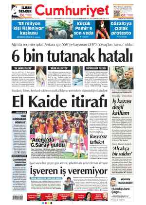  * İLHAN » SELÇUK Cumhuriyet İlhan Selçuk, yapıtlarıyla Cumhuriyet Kıtapları nda 89. YIL SAYI: 32324 / 1 TL (KDV içinde)...