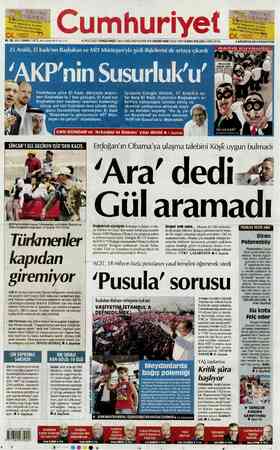  »”MAS TRİS KURUCUSU: YUNUS NADİ (1924-1945) BAŞYAZARLARI: NADİR NADİ (1945-1991) İLHAN SELÇUK ( 1992-2010) 4 AĞUSTOS 2014...