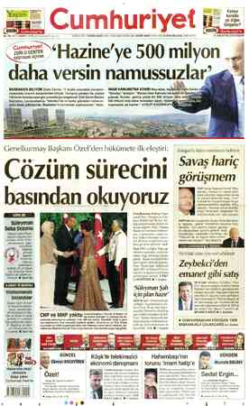  O n ada Konya Yaş”,âî*h kurudu v varıklındakı ya diğer W a bölgeler? 31 AĞUSTOS 2014 PAZAR (BUGÜN 90. YIL SAYI. 32470/ 1.5 TL