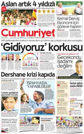 Galatasaraylı taraftarlar başta İstanbul olmak üzere tüm yurtta bayram sevinci yaşadı. Aslan artık 4 yıldızlı ddd *JAAA ER