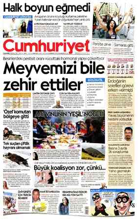  Halk boyun eğmedi : | CUMHURİYET ATİNA'DA | Yunan halkıyla “ < dayanışma vakti/ >> AHMET İNSEL 13'te Avrupannın önüne koyduğu