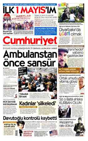  İSCİ SINIFININ BİRLİK Siyaset ve sanat dünyasından isimler ilk 1 Mayıs bayramlarını anlattı TİMU! UK: 1976 1 Mayıs'ı. Hepimiz