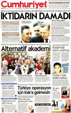  Soma'da bakanlık sorumlu 301 maden işçisinin yaşamını yitirdiği facia son- rası açılan davalarda ilk kez Enerji Bakanlığı...