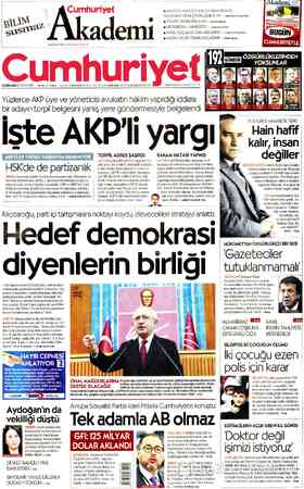  akademi « HALKOYLAMASI SONUCU DEMOKRATİK KAZANIMA DÖNÜŞTÜRÜLEBİLİR Mİ? — iBraHİM Ö. KABOĞLU m İTAATİN DOĞURGULARI >...