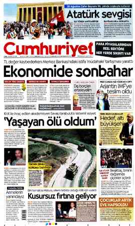  Ataturk sevgisi 4 İLK TÖREN ANITKABİR'DE BAYRAKLARLA SOKAKTA Ü 5 1922'de Mustafa Kemal İ kutlamaların dışında İstanbul'da p