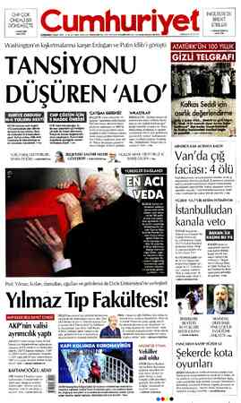  CHPÇOK Ü gi , . h - ÖNEMLİ BİR | i : | DÖNEMEÇTE v > GANİ AŞIK yazdı 2'de 9 — NGitereDe | BREXİT ETKİLERİ > ORHAN ÖZKAYA...