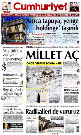  &| Emirgan'daki çıkarıldığı öğre İŞ BANKASI PLANINA CHP'DEN TEPKİ “Atatürk'ün vasiyeti çiğnenemez' ) CHP, İş Bankası'ndaki