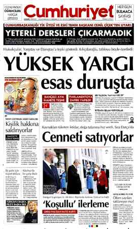  HER GÜN BULMACA SAYFASI FİYATI2.5TL KKTC'DE3TL >l4'te CEZAEVİNDEKİ ÖĞRENCİLERE | (Bi HARÇLIK a >FİGEN ATALAY'ın b | Eğitim