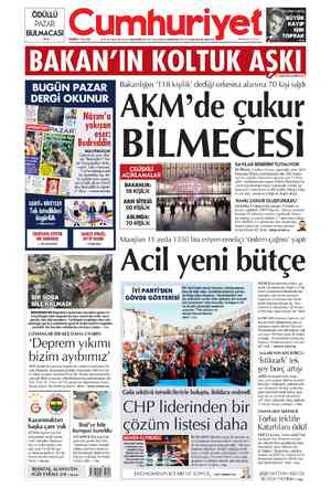  İTİYATRO YASTA BÜYÜK KAYIP ÖDÜLLÜ PAZAR BULMACASI >10'da IŞIK TOPRAK >il'de PAZAR 21KASIM 2021 FİYATI 2.5 TL KKTO'DE3TL 97.