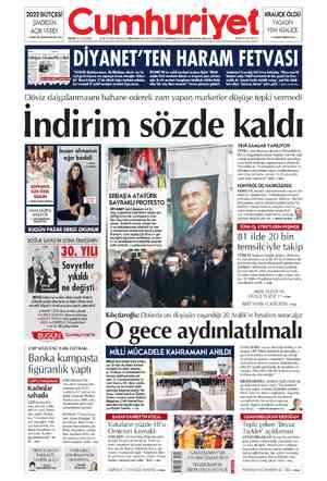  KRALİÇE ÖLDÜ YAŞASIN YENİ KRALİÇE > MAHMUT ŞENOL 13'te 2022 BÜTÇESİ ŞİMDİDEN AÇIK VERDİ > PROF. DR. DURAN BÜLBÜL 2'de...