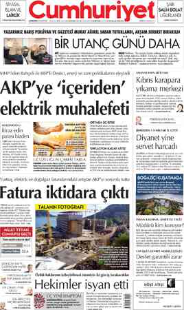  SİYASAL İSLAM VE LAİKLİK >OSMAN SELİM KOCAHANOĞLU 2'de | — GARŞAMBA 16 SUBAT 2022 — 97.YILSAYI:35193 KURUCUSU YUNUS NADİ...