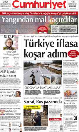  PARİS OPERASINDA KÜLKEDİSİ > ZEYNEP ORALİİ'de LAİKLİK DEMOKRASİNİN ÖNKOŞULUDUR > YILDIZ AKALIN yazdı 2'de PERŞEMBE 7 NİSAN