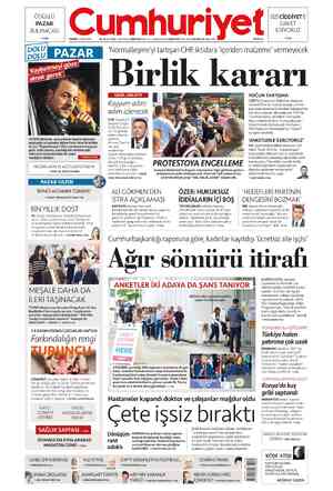  ÖDÜLLÜ PAZAR BULMACASI >10'da PAZAR 3KASM 2024 Cumhuri 100. YIL SAYI: 36184 - KURUCUSU YUNUS NADİ (1924-1945) BAŞYAZARLARI