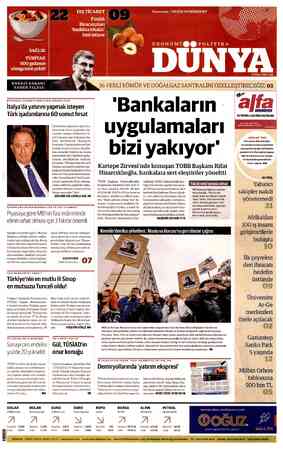 Dünya sayfa 1