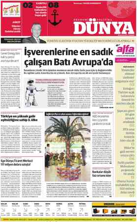 Dünya sayfa 1