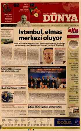 Dünya sayfa 1