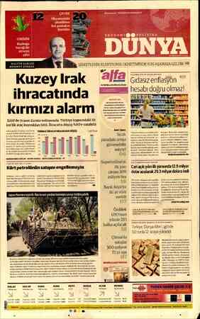  MALİYE BAKANI MEHMET ŞİMŞEK g sinevelŞİDbelasındankurtulmasına yardımetmeliyiz,diyorlar. Erbil'de ticaret durma noktasında.