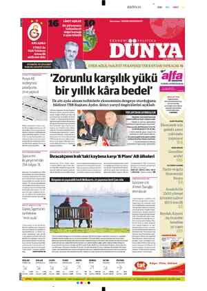Dünya sayfa 1