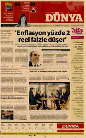  LİKİDİTEYİ ARTIRIYOR Japonya daralan piyasalara para dopingi yaptı Dünya mali piyasaları ABD Merkez Bankası'nın (Fed), 1.66