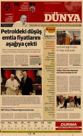 Dünya sayfa 1