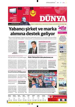  -- allir VERGİ Yolcu beraberi getirilen TV'ye bandrol ödenecek AMBALAJ Sektör 9ayda 3 milyar dolarlık ihracat yaptı...