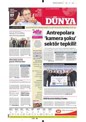 Dünya sayfa 1