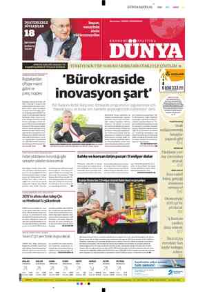 Dünya sayfa 1