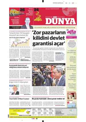 Dünya sayfa 1