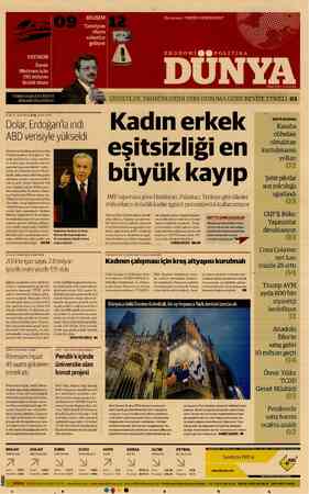 Dünya sayfa 1