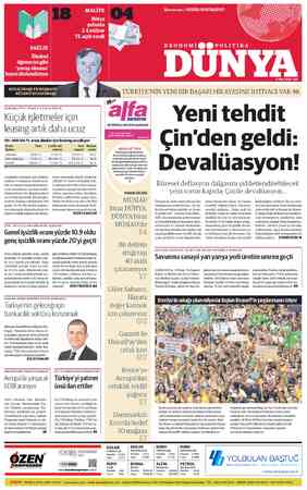 Dünya sayfa 1