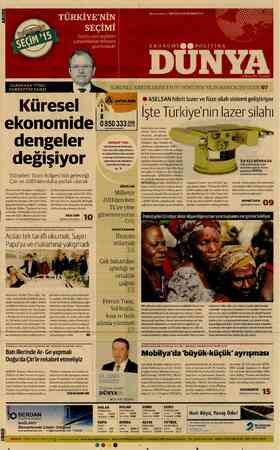 Dünya sayfa 1