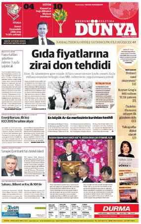  GEDİK YATIRIM GENEL MÜDÜRÜ METİN AYIŞIK IHRACATÇIYA MÜJDE Fuara katılan şirketlere ödeme 3 ayda yapılacak Fuar desteğinin...