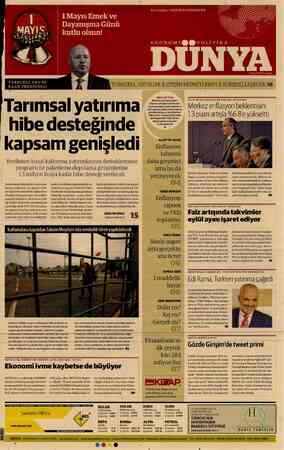 Dünya sayfa 1